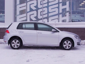 Хетчбэк Volkswagen Golf 2013 года, 1149000 рублей, Владимир