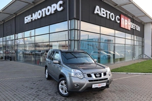 Внедорожник Nissan X-Trail 2014 года, 1500000 рублей, Мирное