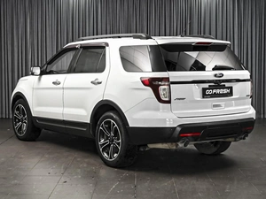 Внедорожник Ford Explorer 2015 года, 2270000 рублей, Ставрополь