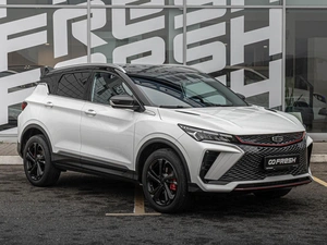 Внедорожник Geely Coolray 2024 года, 2350000 рублей, Краснодар