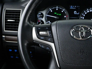 Внедорожник Toyota Land Cruiser 2019 года, 6439050 рублей, Москва