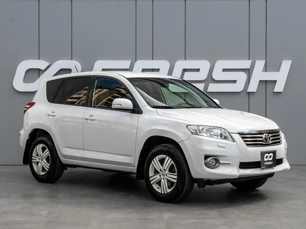 Внедорожник Toyota RAV4 2012 года, 1349000 рублей, Краснодар
