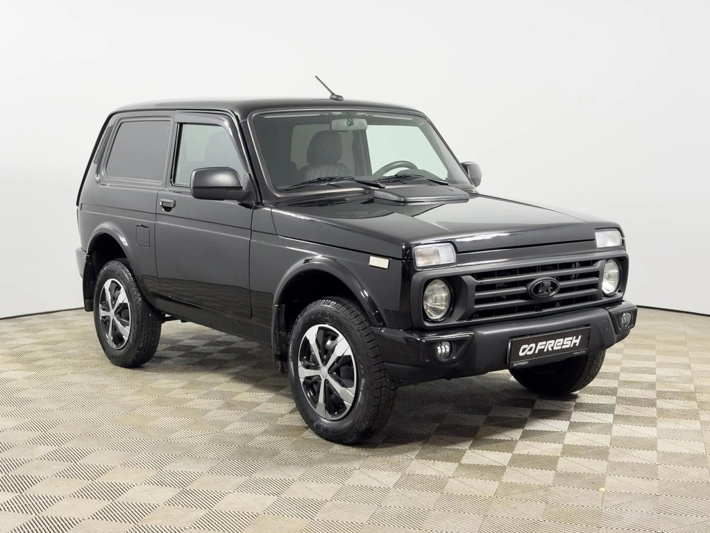 Внедорожник ВАЗ (LADA) Niva Legend 2024 года, 979900 рублей, Казань