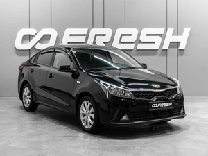 Седан Kia Rio 2021 года, 1599000 рублей, Тюмень