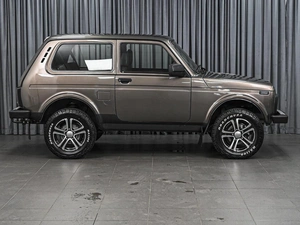 Внедорожник ВАЗ (LADA) 4x4 (Нива) 2019 года, 699000 рублей, Ставрополь
