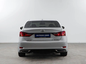 Седан Lexus GS 2012 года, 3499444 рублей, Москва
