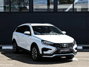 Универсал ВАЗ (LADA) Vesta Cross 2024 года, 1569000 рублей, Кирилловка