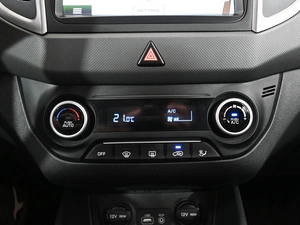 Внедорожник Hyundai Creta 2018 года, 1890000 рублей, Ростов-на-Дону