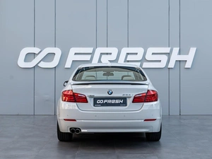 Седан BMW 5 серия 2013 года, 1448000 рублей, Краснодар
