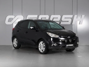 Внедорожник Hyundai ix35 2011 года, 1020000 рублей, Минеральные Воды