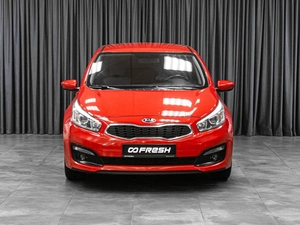 Хетчбэк Kia Ceed 2016 года, 1099000 рублей, Тюмень