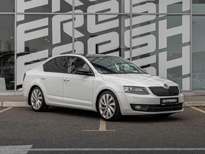Лифтбек Skoda Octavia 2016 года, 1680000 рублей, Краснодар
