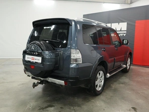 Внедорожник Mitsubishi Pajero 2008 года, 1650000 рублей, Курск