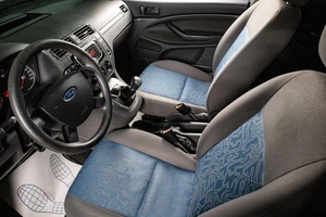 Минивэн Ford C-MAX 2008 года, 439000 рублей, Сургут