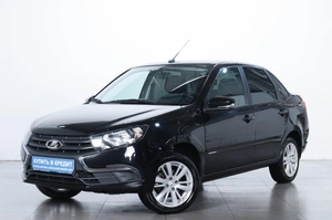 Седан ВАЗ (LADA) Granta 2023 года, 849000 рублей, Челябинск