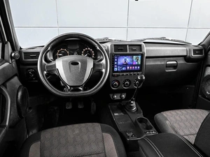 Внедорожник ВАЗ (LADA) Niva Legend 2024 года, 889000 рублей, Кирилловка
