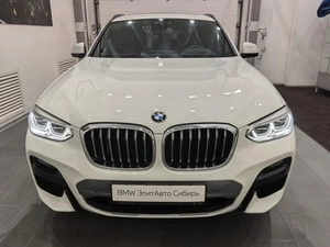 Внедорожник BMW X4 2019 года, 5278500 рублей, Новосибирск