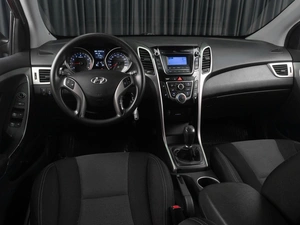 Хетчбэк Hyundai i30 2013 года, 810000 рублей, Тюмень