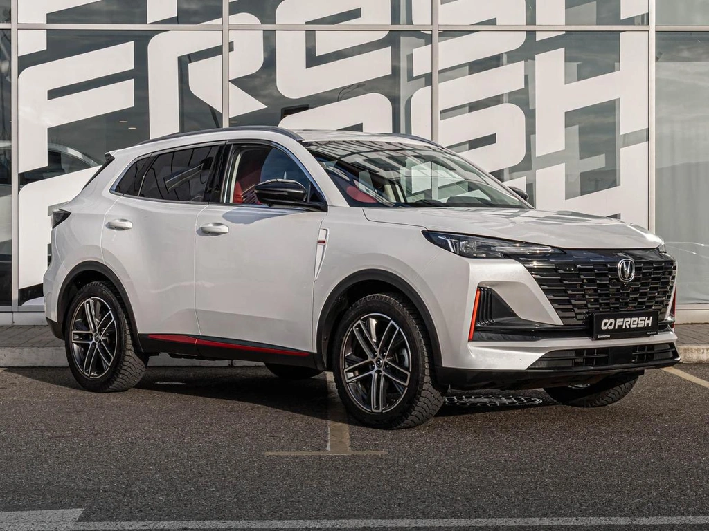 Внедорожник Changan UNI-S 2024 года, 2320000 рублей, Краснодар