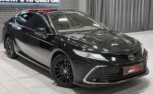 Седан Toyota Camry 2021 года, 2707000 рублей, Красноярск