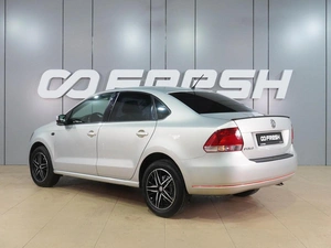 Седан Volkswagen Polo 2014 года, 1009000 рублей, Воронеж