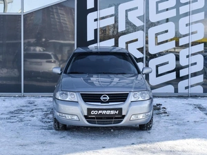 Седан Nissan Almera Classic 2008 года, 755000 рублей, Краснодар