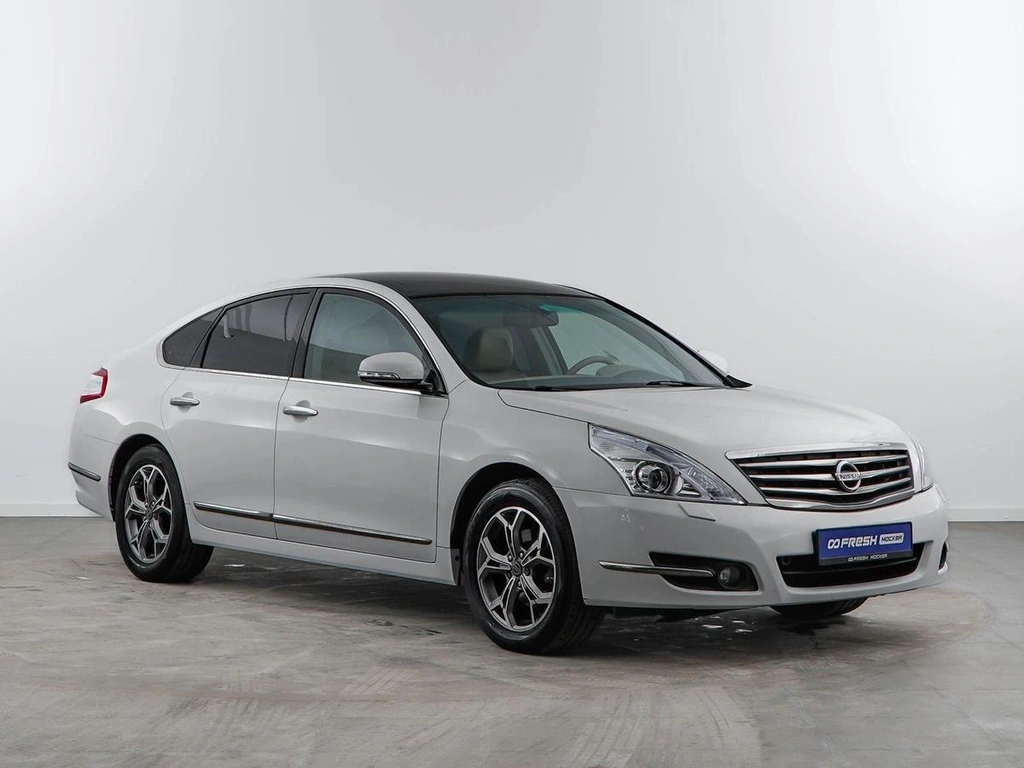 Седан Nissan Teana 2012 года, 1349999 рублей, Москва