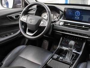 Внедорожник Chery Tiggo 4 Pro 2023 года, 1619000 рублей, Петрозаводск