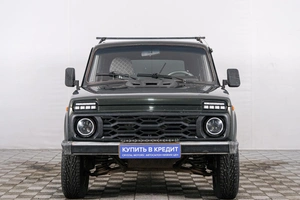 Внедорожник ВАЗ (LADA) Niva 2007 года, 549000 рублей, Красноярск
