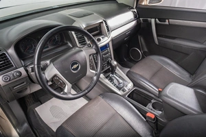 Внедорожник Chevrolet Captiva 2012 года, 1199000 рублей, Томск