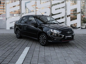 Седан ВАЗ (LADA) Granta 2024 года, 1155000 рублей, Ставрополь