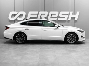 Седан Hyundai Sonata 2021 года, 2200000 рублей, Тюмень