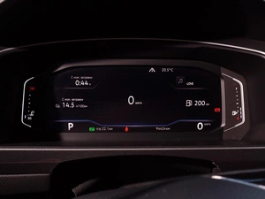 Внедорожник Volkswagen Tiguan 2019 года, 2969777 рублей, Тверь