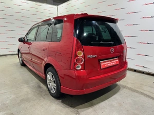 Минивэн Mazda Premacy 2003 года, 399000 рублей, Красноярск