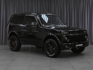 Внедорожник ВАЗ (LADA) Niva Legend 2022 года, 1090000 рублей, Тюмень