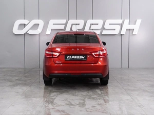 Седан ВАЗ (LADA) Vesta 2016 года, 749000 рублей, Воронеж