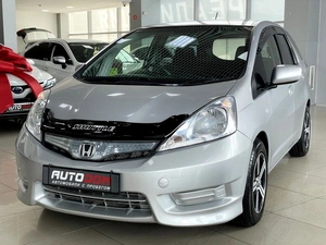 Универсал Honda Fit Shuttle 2012 года, 947000 рублей, Солонцы