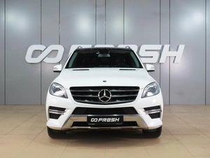 Внедорожник Mercedes-benz M-класс 2013 года, 1919000 рублей, Воронеж