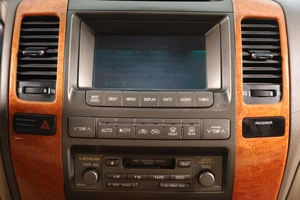 Внедорожник Lexus GX 2004 года, 2509000 рублей, Новосибирск
