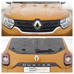 Внедорожник Renault Duster 2021 года, 1895000 рублей, Орёл