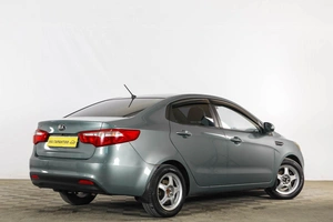 Седан Kia Rio 2014 года, 759000 рублей, Тюмень