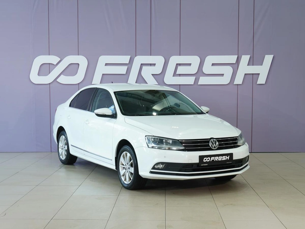 Седан Volkswagen Jetta 2016 года, 1298000 рублей, Тверь