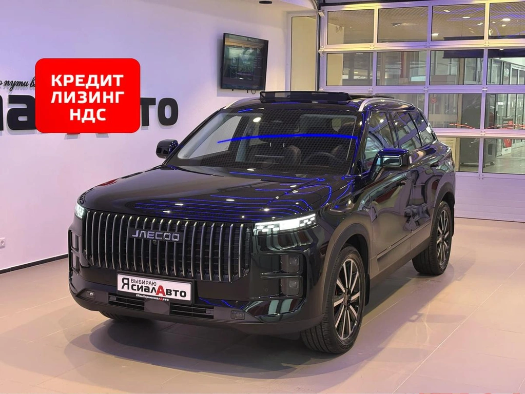 Внедорожник JAECOO J7 2024 года, 3095000 рублей, Красноярск