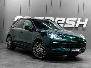 Внедорожник Porsche Cayenne 2020 года, 8899000 рублей, Тюмень