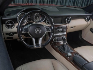 Кабриолет Mercedes-benz SLK-класс 2012 года, 2459000 рублей, Тюмень