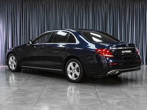 Седан Mercedes-benz E-класс 2016 года, 2427030 рублей, Тюмень