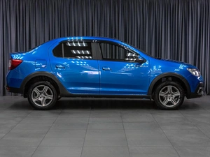 Седан Renault Logan Stepway 2018 года, 669000 рублей, Тюмень