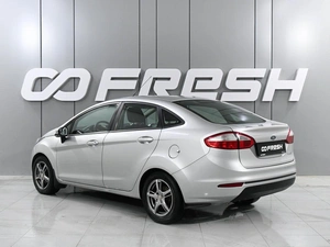 Седан Ford Fiesta 2015 года, 950000 рублей, Ростов-на-Дону