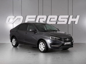 Седан ВАЗ (LADA) Vesta 2024 года, 1369000 рублей, Красный Пахарь