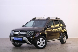 Внедорожник Renault Duster 2019 года, 1299000 рублей, Омск